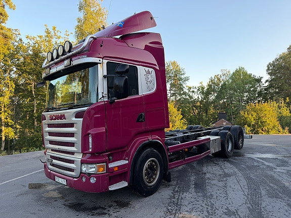 Scania R480 2 of 14