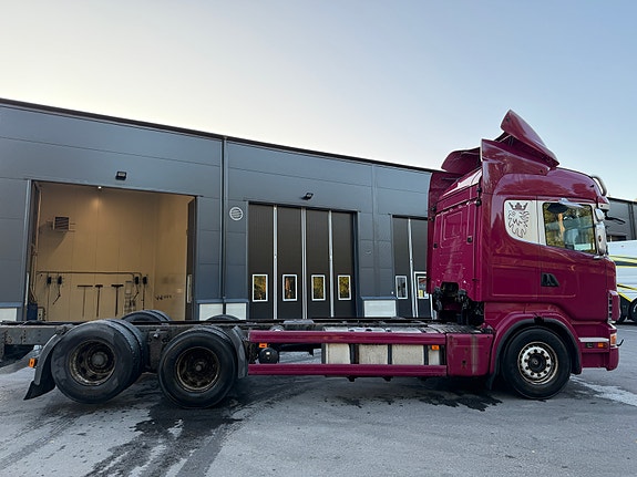 Scania R480 7 of 14