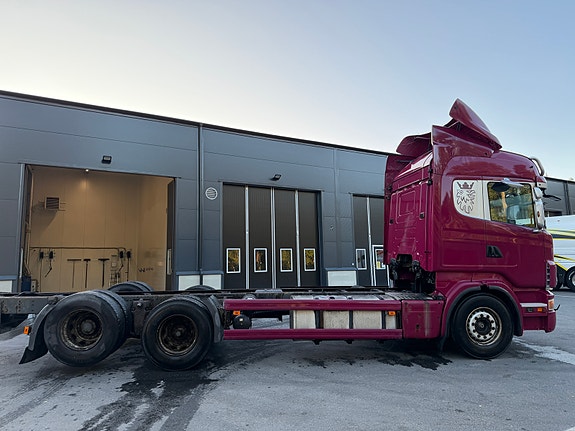 Scania R480 8 of 14