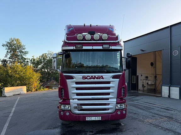 Scania R480 9 of 14