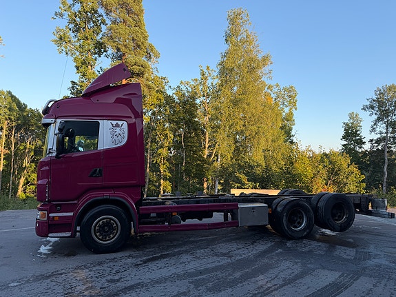 Scania R480 3 of 14
