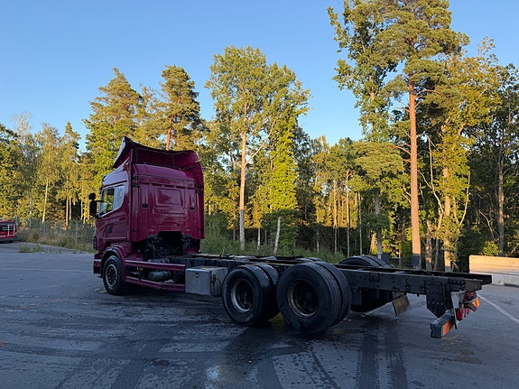 Scania R480 4 of 14