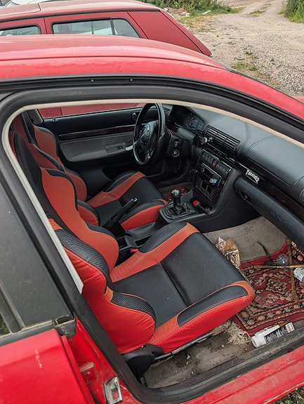Audi A4 3 of 3