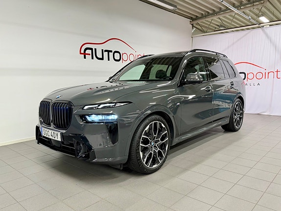 BMW X7 11 of 30