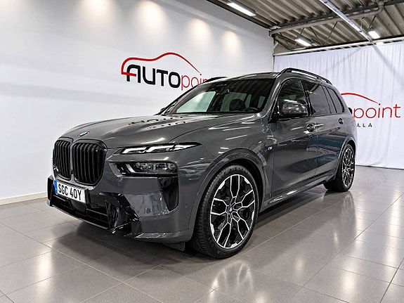 BMW X7 14 of 30