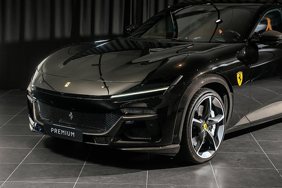 Ferrari Purosangue 3 of 30