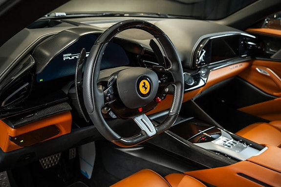 Ferrari Purosangue 18 of 30