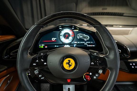 Ferrari Purosangue 19 of 30