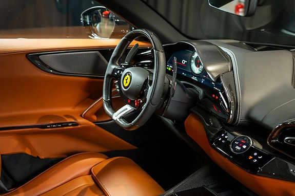 Ferrari Purosangue 28 of 30