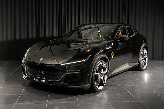 Ferrari Purosangue 2 of 30