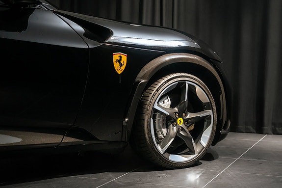 Ferrari Purosangue 7 of 30