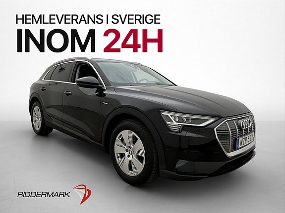 Audi e-tron 4 of 30