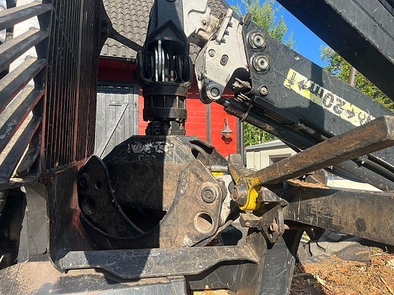 Komatsu 835 tx 7 of 11
