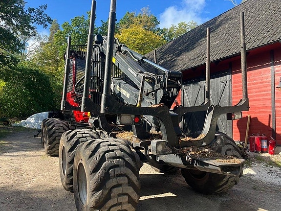 Komatsu 835 tx 4 of 11