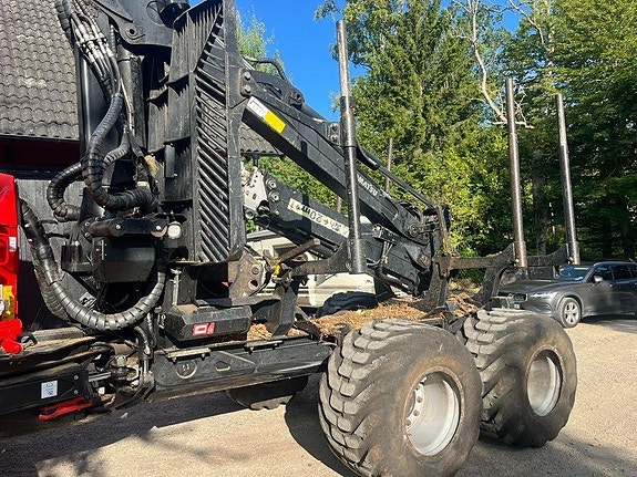 Komatsu 835 tx 6 of 11