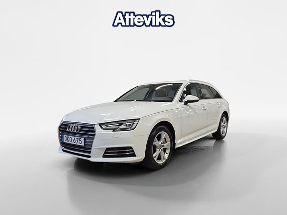 Audi A4 7 of 15