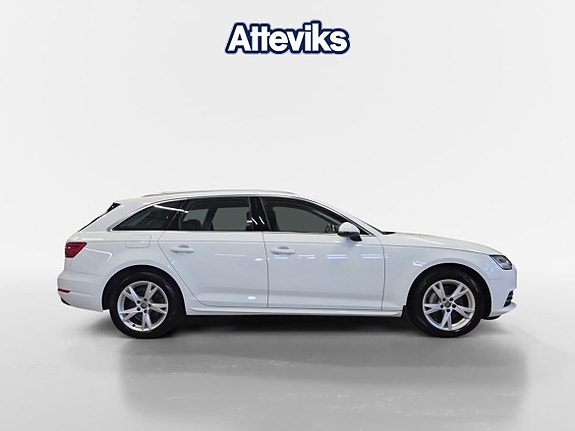 Audi A4 2 of 15