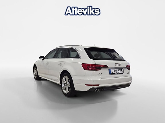Audi A4 5 of 15