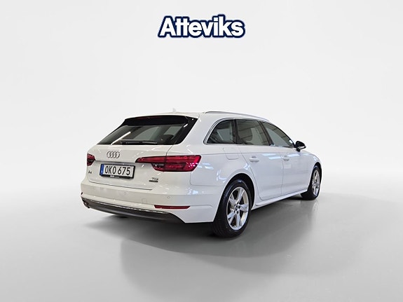Audi A4 3 of 15
