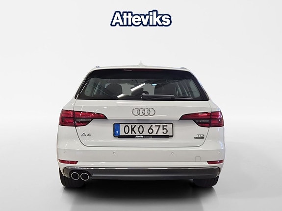 Audi A4 4 of 15