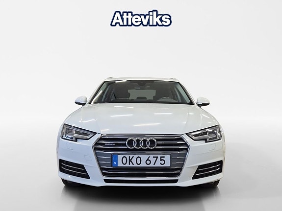 Audi A4 8 of 15