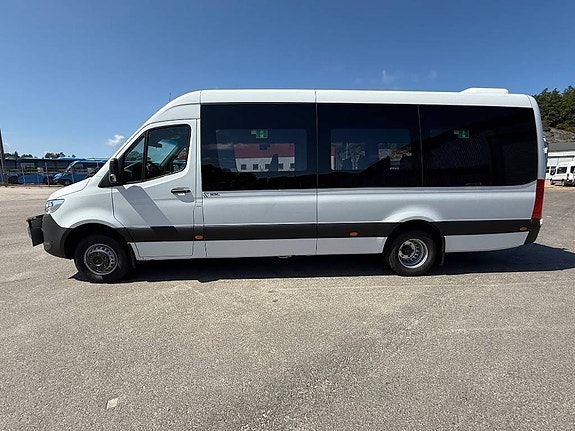 Mercedes-Benz Sprinter 517 buss 19 p Lift 8 of 9