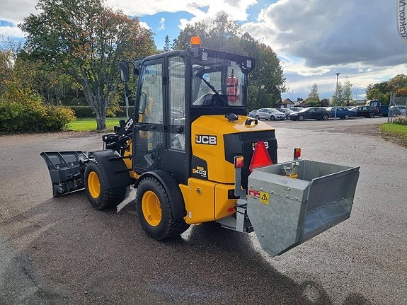 JCB 403 Plus Vinterkampanj Pris! 3 of 6