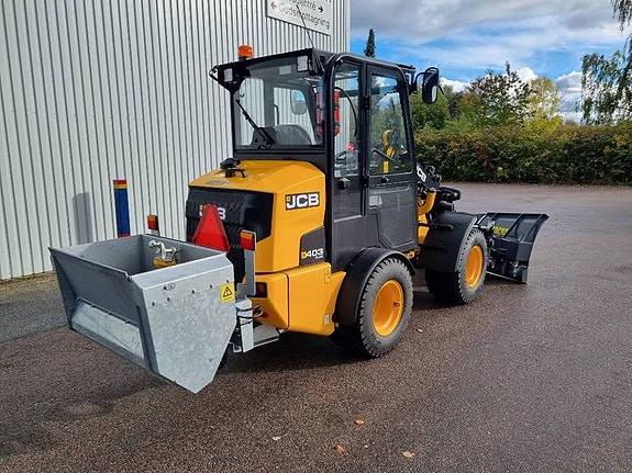JCB 403 Plus Vinterkampanj Pris! 2 of 6