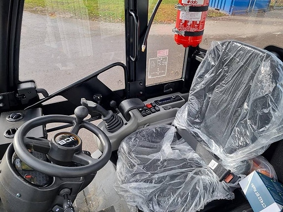 JCB 403 Plus Vinterkampanj Pris! 6 of 6