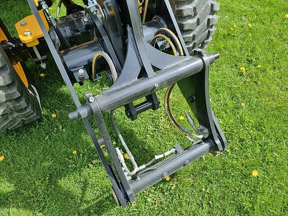 JCB 407 Nordic ny! Kampanjpris! 1.99% ränta 5 of 7