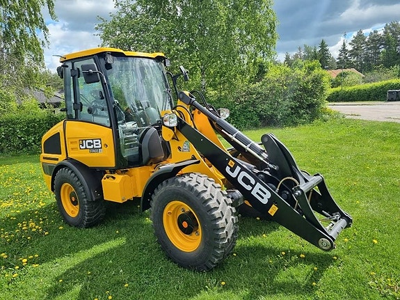 JCB 407 Nordic ny! Kampanjpris! 1.99% ränta 4 of 7