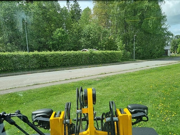JCB 407 Nordic ny! Kampanjpris! 1.99% ränta 7 of 7