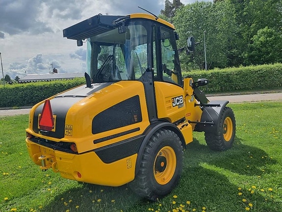 JCB 407 Nordic ny! Kampanjpris! 1.99% ränta 3 of 7