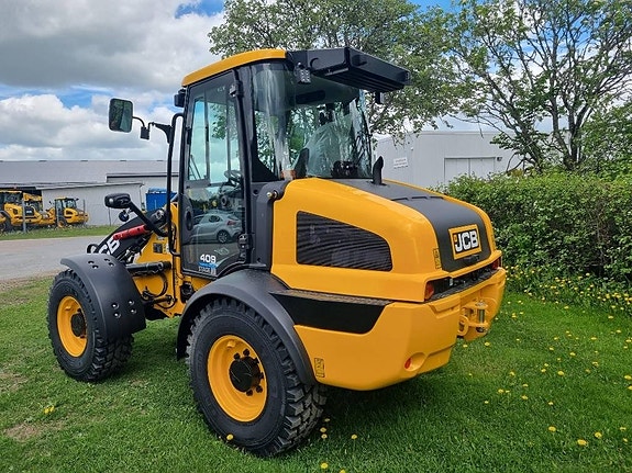 JCB 409 Nordic Edition ränta 1,99% 2 of 8