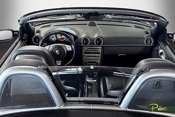 Porsche Boxster S 13 of 17