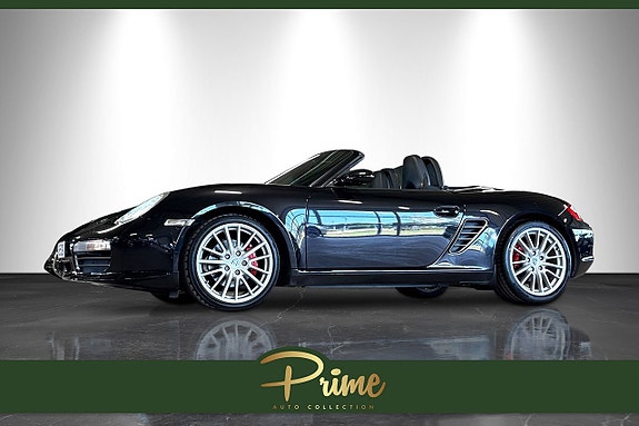 Porsche Boxster S 2 of 17