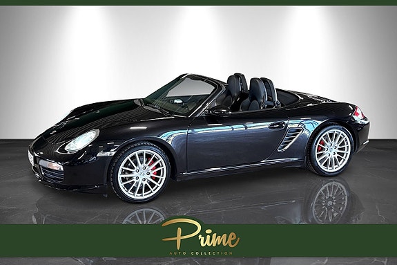 Porsche Boxster S 5 of 17