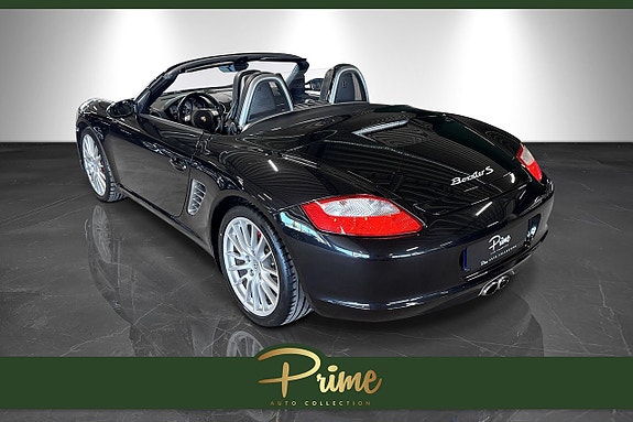 Porsche Boxster S 6 of 17