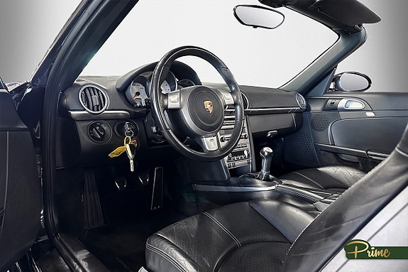 Porsche Boxster S 15 of 17