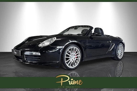 Porsche Boxster S 10 of 17