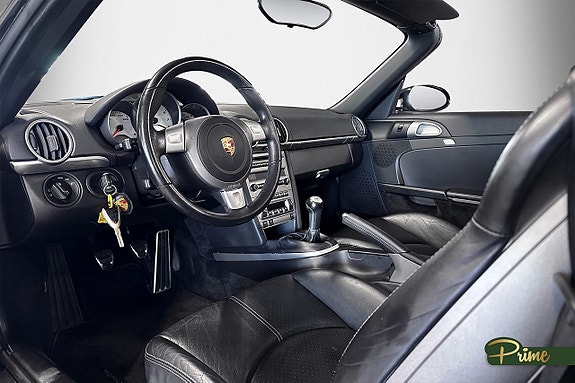 Porsche Boxster S 14 of 17