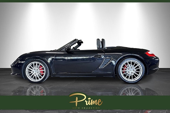 Porsche Boxster S 12 of 17