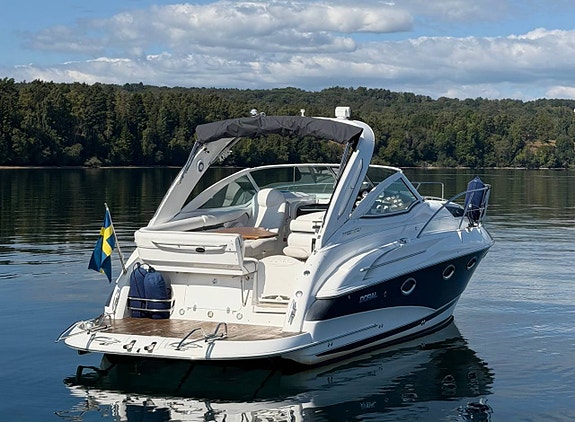 Doral Prestancia 32 / 2x Volvo Penta D3-190 / Sötvattenkörd 7 of 12