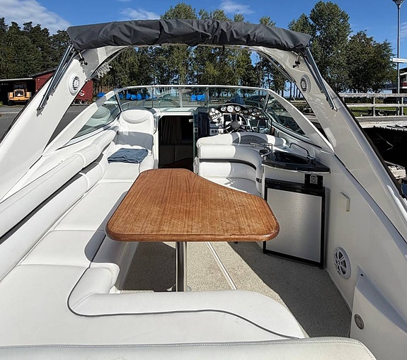 Doral Prestancia 32 / 2x Volvo Penta D3-190 / Sötvattenkörd 8 of 12