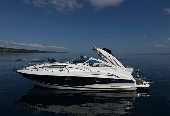 Doral Prestancia 32 / 2x Volvo Penta D3-190 / Sötvattenkörd 4 of 12