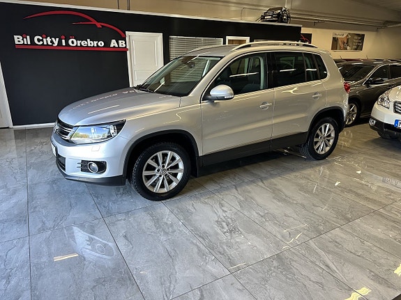 Volkswagen Tiguan 3 of 20