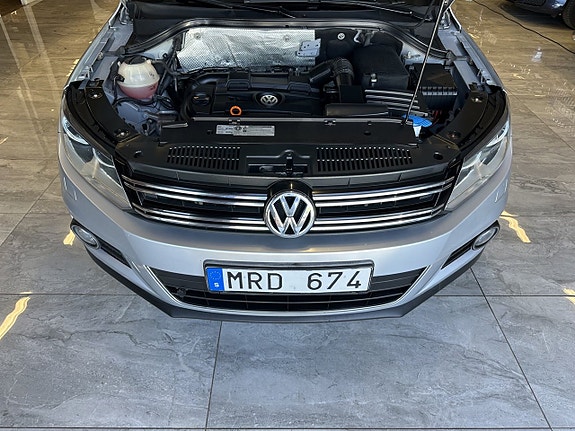 Volkswagen Tiguan 12 of 20