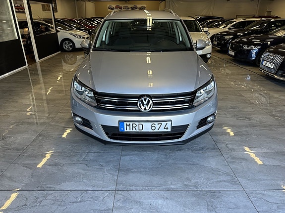 Volkswagen Tiguan 11 of 20