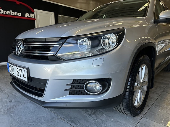 Volkswagen Tiguan 6 of 20