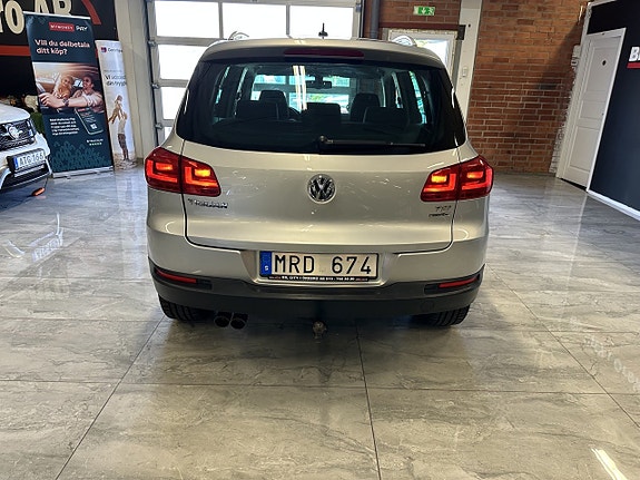 Volkswagen Tiguan 13 of 20